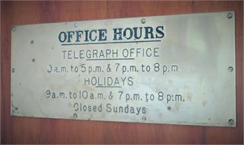 Post Office Cottage - New Plymouth