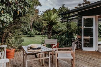 The Fishing Bach - Cottage for all Seasons - Turangi