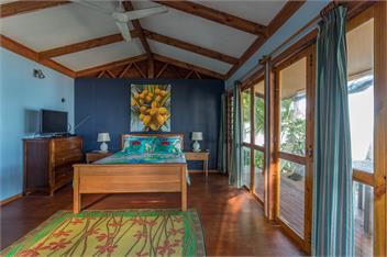 TeRito Lagoon Villas - Beachfront Villa - Rarotonga