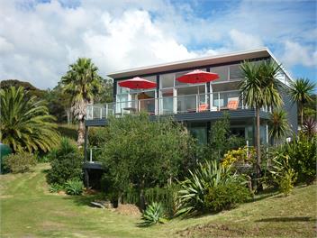 Cuvier Island View - Whitianga