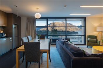 Panorama 2 Bdrm Apartment with Views - Queenstown 