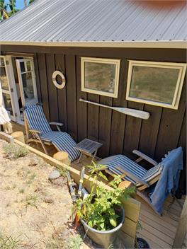 enchanted cottage - waiheke island