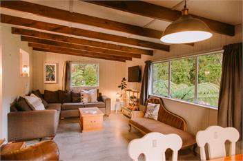 Te Puka Bach - Stay Anakoha - Marlborough Sounds