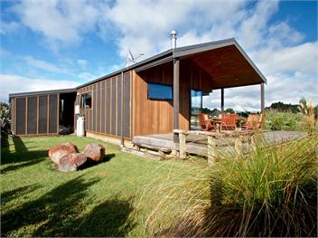 Mountain Revival (Bachcare) - Ohakune