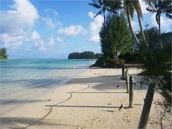 Tangaroa's Cove Muri Beach Home - Ngatangiia