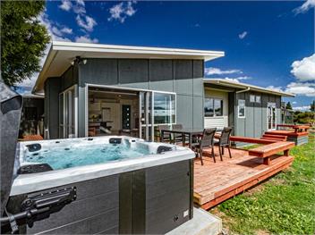 Alpine Retreat (Bachcare) - Ohakune