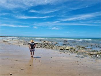 Beach Beauty - Gisborne