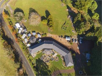 The Old Nurses Home - Raetihi