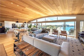 GARRATT VIEW - WAIHEKE ISLAND 