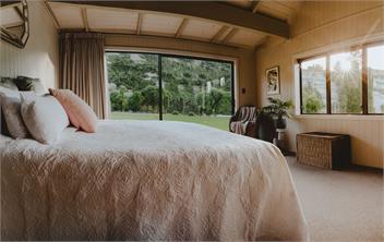 Rathmoy Riverside Lodge - Hunterville