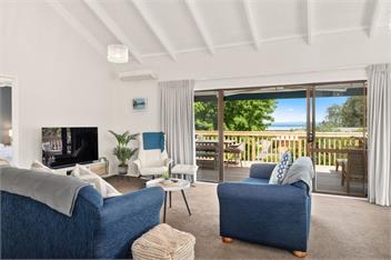 Waitahanui Lake House (Bachcare) - Waitahanui