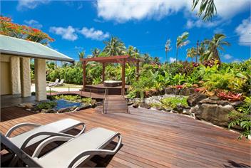 Titikaveka - Rarotonga