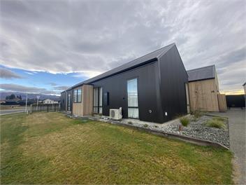 Cedar Peaks  - Twizel