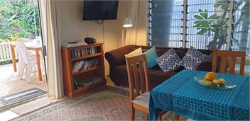 Heron's Reef Ferns Studio Apartment - Rarotonga