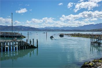 Kaikoura Fishing Retreat, Not Just For Fishing!!!! - Kaikoura