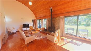 The Lodge at Takou River *RIVERSIDE RETREAT* - Kerikeri