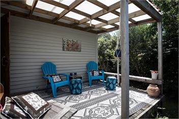 Surf N Sand Cottage - Tairua, Coromandel Peninsula.
