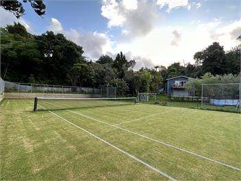 Nikau Retreat - New Plymouth
