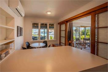 Cliffside (Bachcare) - Akaroa