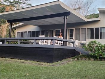 Are Ariki - Rarotonga, Cook Islands