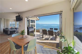 Aquavista - Incredible Nelson Sea Views - Nelson