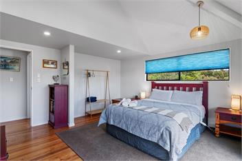 Waimarama Hideaway (Bachcare) - Waikawa