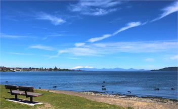 Lakefront Apartment Waimahana 10 - Taupo