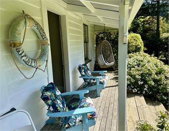 Kaihope Cottage, Port Levy - Christchurch