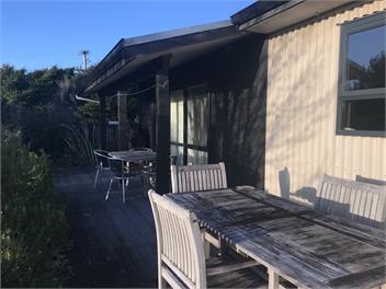 The Cookhouse @ Hannah's Beach - South Westland