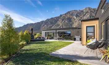 The Outlook in Jack’s Point - Queenstown