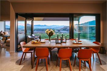 Ranger's Retreat | Stunning Mountain Views | Rural Location | Outdoor Fireplace - Wanaka
