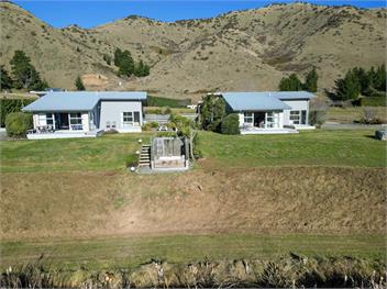 Hurunui River Retreat (Bachcare) - Canterbury