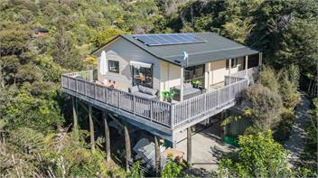 Tepuia Cottage (Bachcare) - Picton