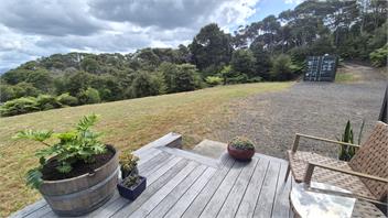 Hosts on the Coast Fernhaven Cabin - Whitianga