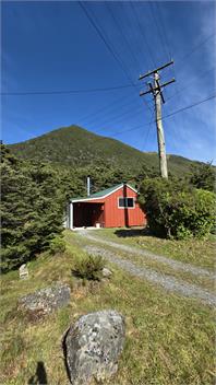 Scott's Bach - Arthur's Pass