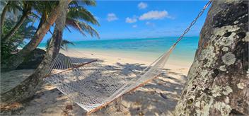 Tepoka Beachfront Escape – Titikaveka, Rarotonga, Cook Islands - Cook Islands