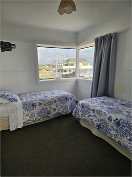 Beachfront Apartment - Foxton Beach