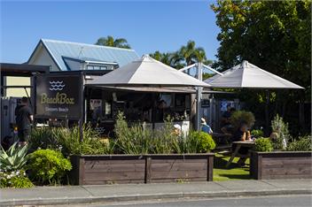 Pohutukawa Sands - Northland