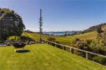 Hosts on the Coast Bayview Sanctuary - Whitianga