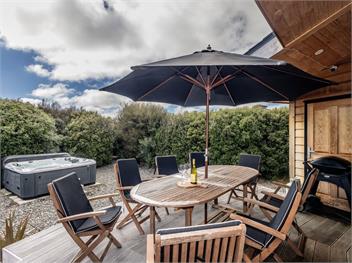 Yurt Escape (Bachcare) - Ohakune