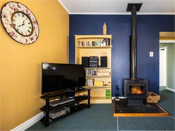 Oroua Cottage (Bachcare) - Ohakune