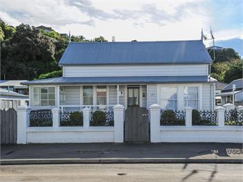 Puriri Downtown Villa - 