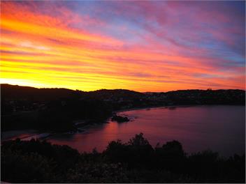 Bliss Cottage - Panoramic Oneroa View -