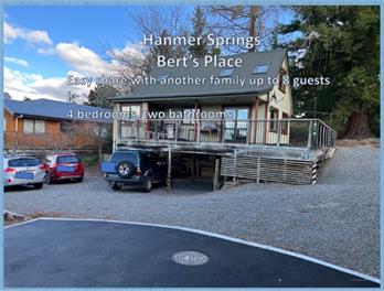 Bert's Place -