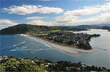 Pacific Vista - May to Nov SPECIAL- Book 5 nights get 2 more nights free - tairua