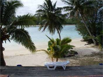 Navigator Beachfront Villa - Cook Islands