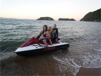 Bach in Tata Beach, Nelson/Golden Bay - Tata Beach