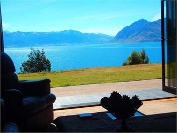 Lakefront house Hawea, Wanaka NZ - Lake Hawea,Wanaka
