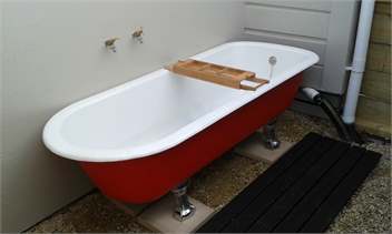 Olive Tree Cottage - Martinborough