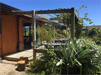 Te Whare Orangi -